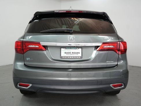 Used 2016 Acura MDX SH-AWD w/ Technology Package image 8