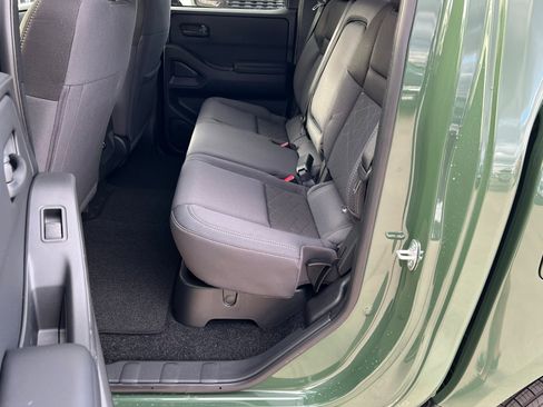 New 2026 Nissan Frontier SV image 21