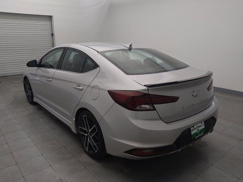 Used 2019 Hyundai Elantra Sport w/ Premium Package 03 image 5
