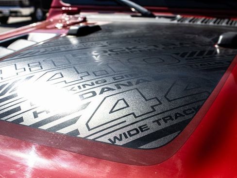 Used 2020 Jeep Wrangler Unlimited Rubicon w/ Quick Order Package 28Y Recon image 4