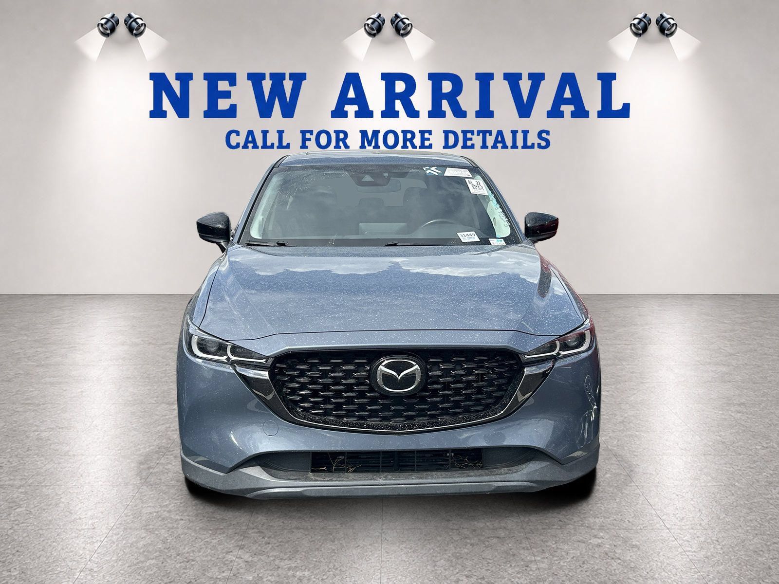Used 2023 MAZDA CX-5 Carbon Edition AWD/4WD image 4