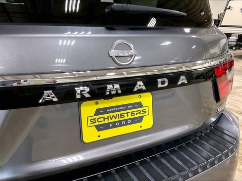 Used 2024 Nissan Armada SL image 8