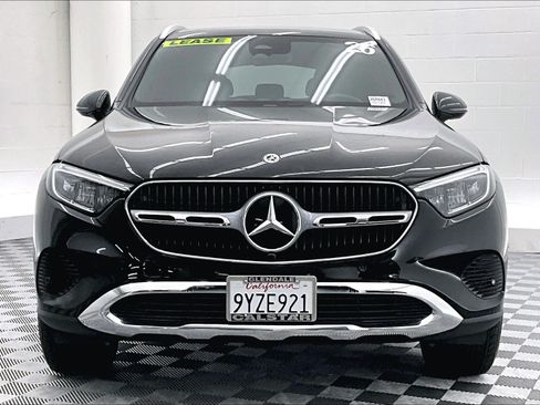 Used 2026 Mercedes-Benz GLC 300 4MATIC image 2