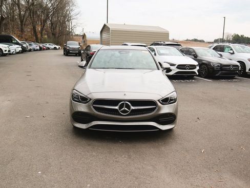 Certified 2024 Mercedes-Benz C 300 Sedan image 8
