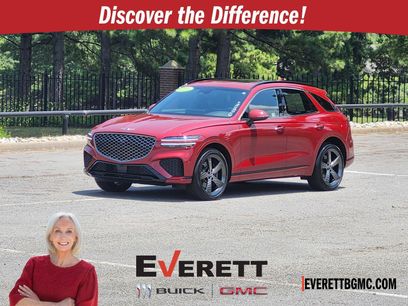 Used 2024 Genesis GV70 2.5T w/ Sport Prestige Package