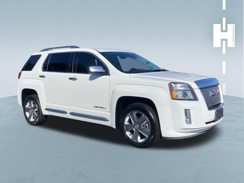 Used 2015 GMC Terrain Denali FWD image 1