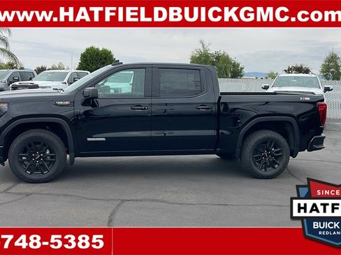 New 2026 GMC Sierra 1500 Elevation image 2