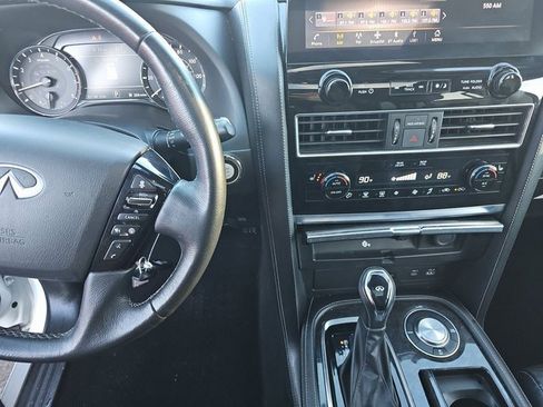 Used 2023 INFINITI QX80 Luxe w/ Cargo Package image 6