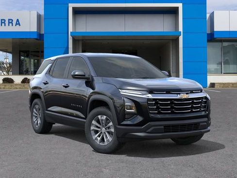 New 2026 Chevrolet Equinox LT w/ Convenience Package II FWD image 7