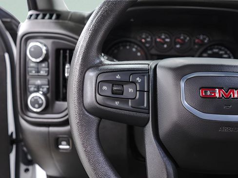 Used 2024 GMC Sierra 1500 Pro w/ Graphite Edition AWD/4WD image 10