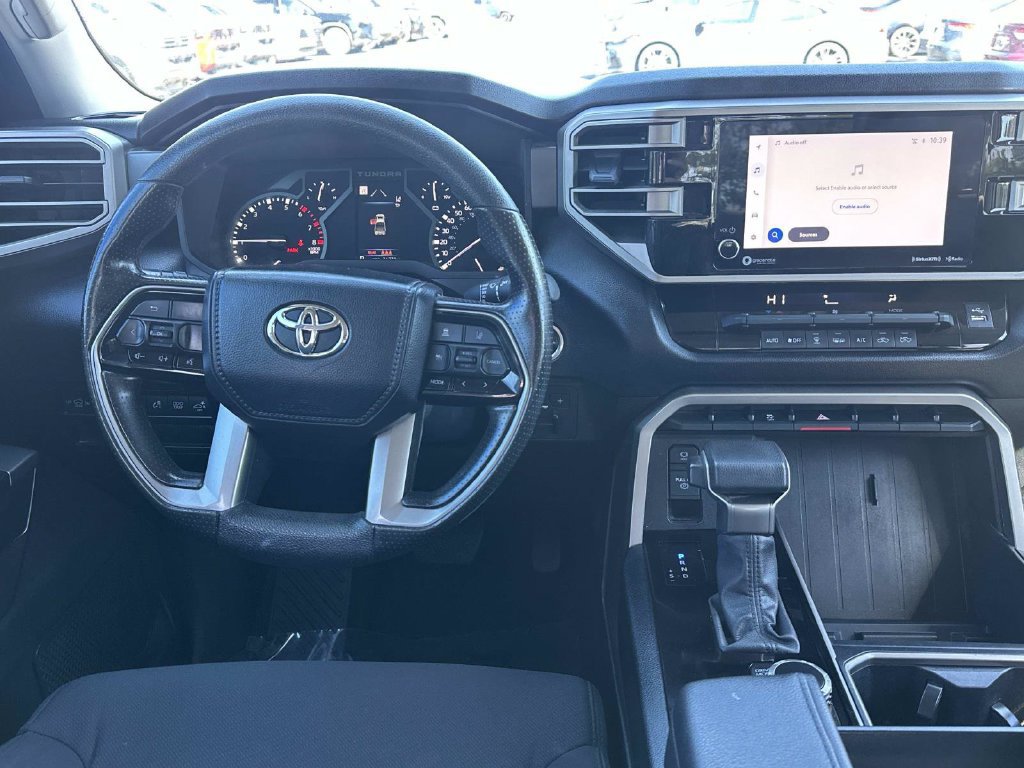 Used 2024 Toyota Tundra SR5 w/ SR5 Convenience Package RWD image 18