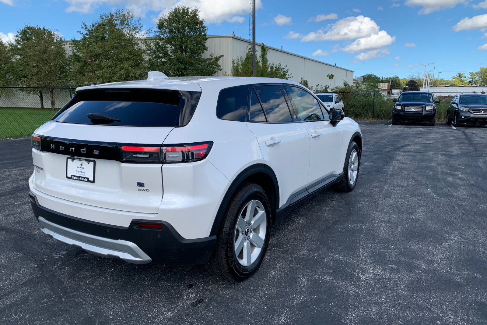 Used 2024 Honda Prologue EX image 42