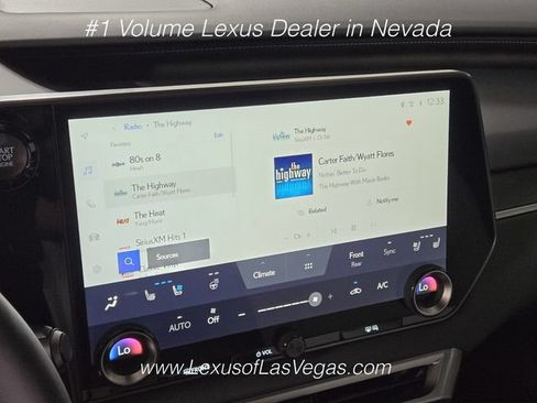 New 2026 Lexus RX 350 Premium FWD image 19