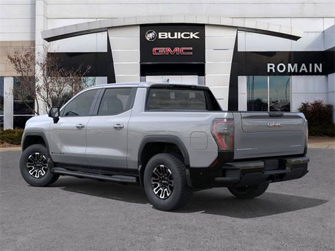 New 2026 GMC Sierra EV Elevation image 3