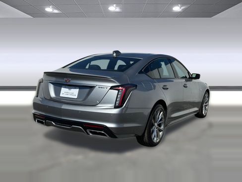 New 2026 Cadillac CT5 Sport RWD image 8