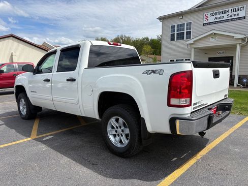 Used 2010 GMC Sierra 1500 SLE w/ Power Pack Plus AWD/4WD image 8