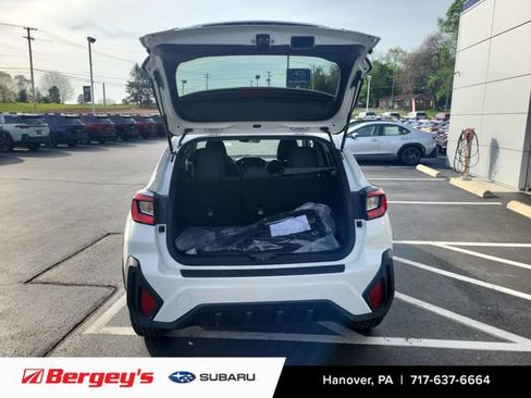 New 2026 Subaru Crosstrek 2.5i Premium AWD/4WD image 11