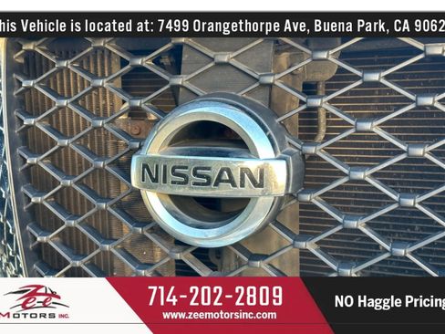 Used 2012 Nissan NV 2500 SV w/ Technology Pkg image 46