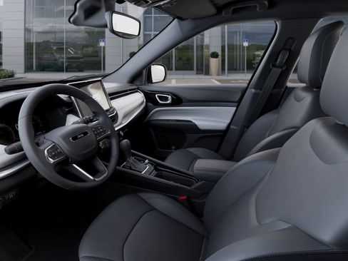 New 2026 Jeep Compass Limited w/ Sun, Sound & Navigation Group image 22