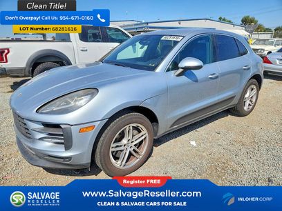 Used 2020 Porsche Macan S