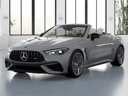 New 2026 Mercedes-Benz CLE 53 AMG 4MATIC Cabriolet