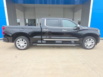Used 2024 Chevrolet Silverado 1500 High Country w/ High Country Premium Package
