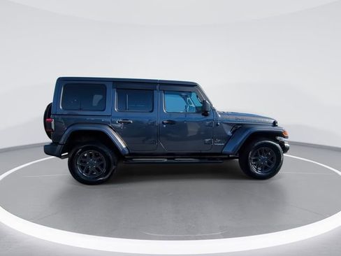 Used 2018 Jeep Wrangler Unlimited Moab w/ Quick Order Package 24M Moab image 9