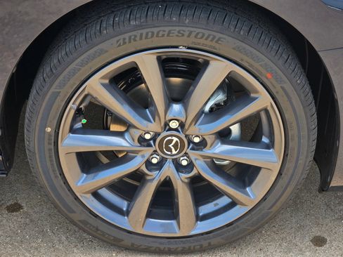 New 2026 MAZDA MAZDA3 s FWD image 7