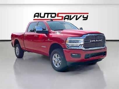 Used 2024 RAM 2500 Laramie w/ Safety Group