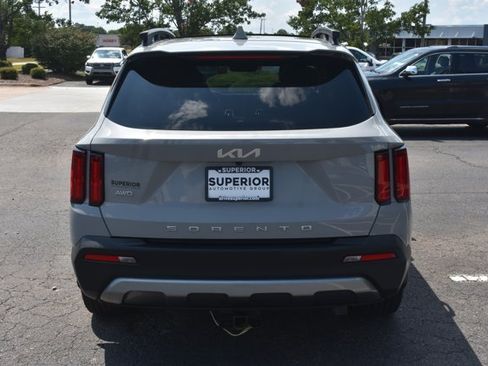 Used 2022 Kia Sorento SX Prestige AWD/4WD image 6