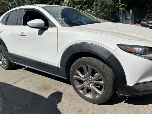 Used 2021 MAZDA CX-30 FWD 2.5 S w/ Preferred Package image 4