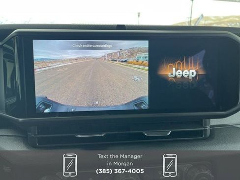 New 2026 Jeep Gladiator Sport image 19