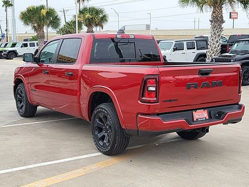 New 2026 RAM 1500 Lone Star RWD image 13