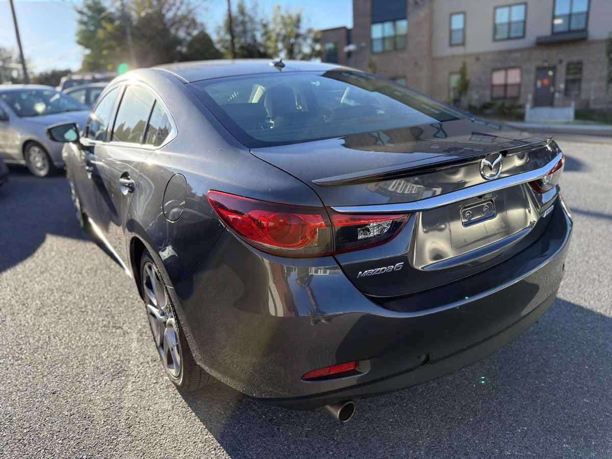 Used 2015 MAZDA MAZDA6 Grand Touring FWD image 5