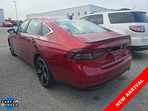 Used 2025 Honda Accord Sport image 4