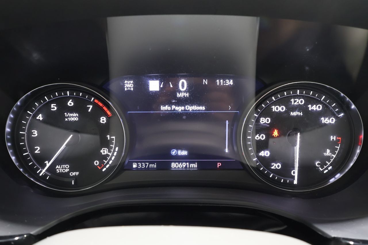 Used 2023 Cadillac XT6 Premium Luxury w/ Technology Package AWD/4WD image 11