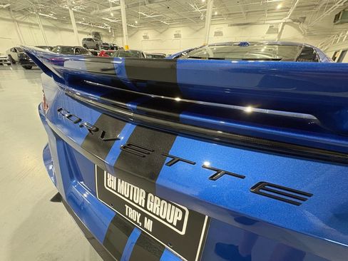 Used 2023 Chevrolet Corvette Stingray Premium Cpe w/ Z51 Performance Package RWD image 55