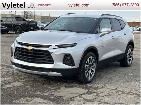 Used 2020 Chevrolet Blazer LT image 5