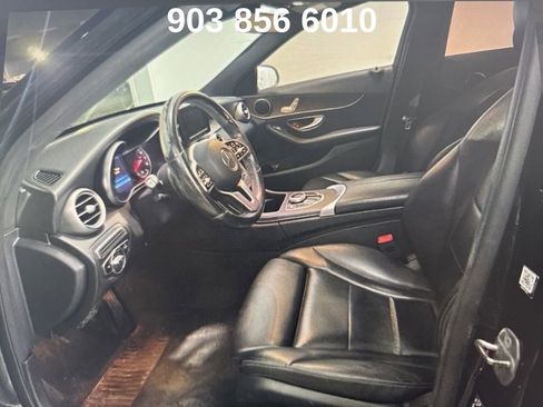 Used 2019 Mercedes-Benz C 300 4MATIC Sedan image 8