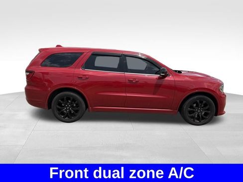 Used 2019 Dodge Durango R/T w/ Blacktop Package AWD/4WD image 7