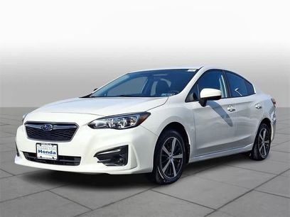 Used 2019 Subaru Impreza 2.0i Premium