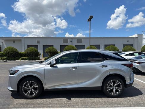 Certified 2026 Lexus RX 350 FWD w/ Accessory Package (Z1) image 4