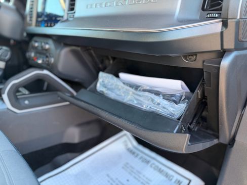 Used 2023 Ford Bronco Outer Banks image 28