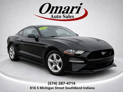 Used 2018 Ford Mustang Coupe