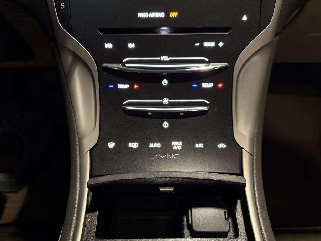 Used 2016 Lincoln MKZ AWD w/ Equipment Group 300A Reserve image 31