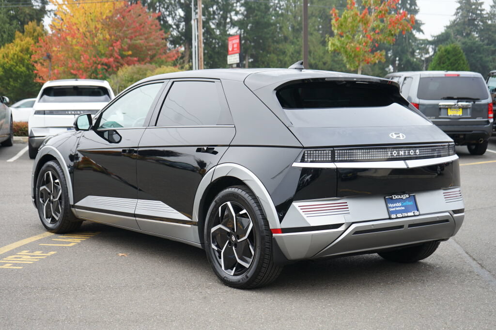 Certified 2024 Hyundai Ioniq 5 Limited RWD image 7