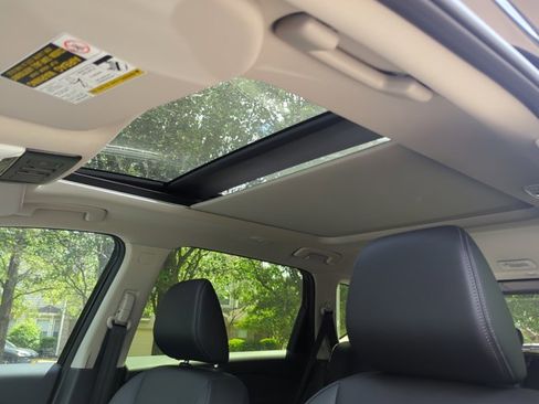 New 2026 Nissan Rogue Dark Armor FWD image 19