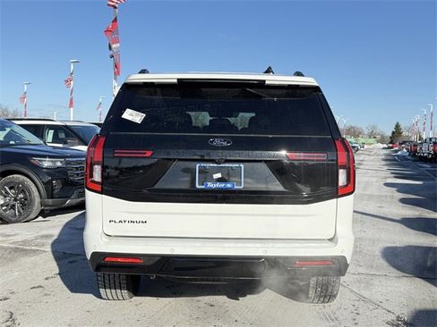 New 2026 Ford Expedition Platinum w/ Stealth Appearance Package image 6