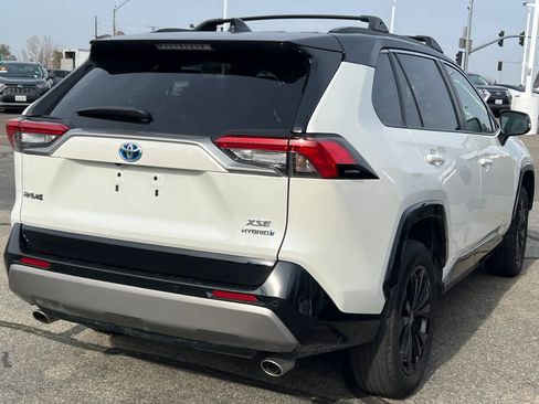 Certified 2022 Toyota RAV4 XSE image 2