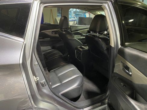 Used 2017 Nissan Murano SL w/ SL Technology Package image 16